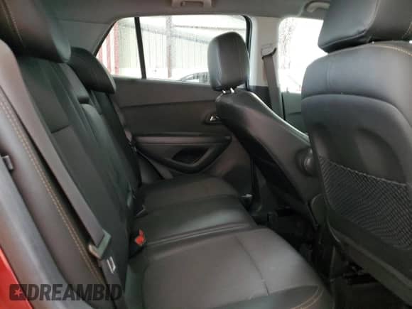 2021 Chevrolet Trax LT с VIN KL7CJPSB2MB358161, выставлен на аукционе Copart как лот 81624695 с пробегом 89 528 миль миль и Списание • Salvage title. История ставок и продаж доступна на DreamBid. Изображение 11.