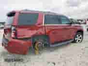 2019 Chevrolet Tahoe LT with VIN 1GNSCBKC7KR114005, listed as a Copart auction lot 62285555 with 143,337 mi miles and Salvage title. Bid and sale history available at DreamBid. Image 3.