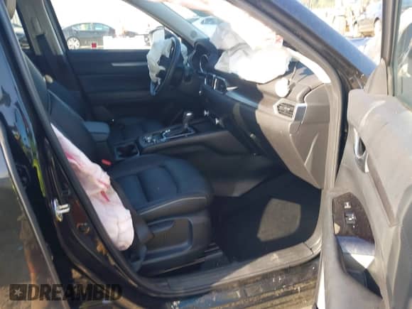 2024 Mazda CX-5 S Select с VIN JM3KFBBL9R0462524, выставлен на аукционе IAAI как лот 42786125 с пробегом Не указан миль и . История ставок и продаж доступна на DreamBid. Изображение 5.