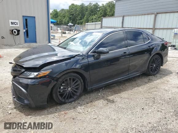 2023 Toyota Camry Hybrid XSE с VIN 4T1K31AK4PU612688, выставлен на аукционе Copart как лот 67899565 с пробегом 44 238 миль миль и Чистый • Clean title. История ставок и продаж доступна на DreamBid. Изображение 1.