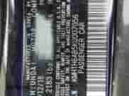 2019 Hyundai Veloster Turbo с VIN KMHTH6AB5KU007056, выставлен на аукционе Copart как лот 68788135 с пробегом 28 661 миль миль и Списание • Salvage title. История ставок и продаж доступна на DreamBid. Изображение 12.