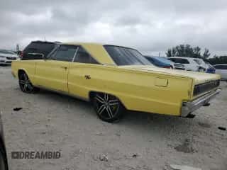 1967 Dodge Charger с VIN WS23L71170139, выставлен на аукционе Copart как лот 88448225 с пробегом 803 633 миль миль и Списание • Salvage title. История ставок и продаж доступна на DreamBid. Изображение 2.