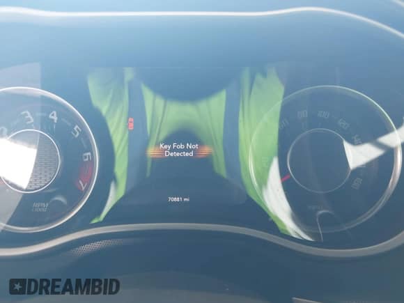 2015 Dodge Challenger SRT 392 with VIN 2C3CDZDJ0FH715152, listed as a IAAI auction lot 43434480 with 70,881 mi miles and . Bid and sale history available at DreamBid. Image 15.