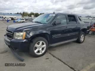 2009 Chevrolet Avalanche LS с VIN 3GNFK12089G199306, выставлен на аукционе Copart как лот 87190835 с пробегом Не указан миль и Чистый • Clean title. История ставок и продаж доступна на DreamBid. Изображение 1.