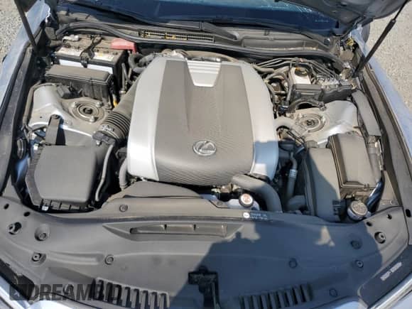 2025 Lexus IS 350 F Sport z VIN JTHGZ1B22S5084917, wystawiony jako Copart lot #65033045 z przebiegiem 4 563 mil mil oraz Szkoda całkowita • Salvage title. Historia ofert i sprzedaży dostępna na DreamBid. Obrazek 11.