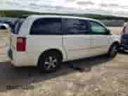 2010 Dodge Grand Caravan SXT z VIN 2D4RN5D19AR195146, wystawiony jako Copart lot #86591255 z przebiegiem 177 887 mil mil oraz Czysty tytuł • Clean title. Historia ofert i sprzedaży dostępna na DreamBid. Obrazek 3.