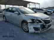 2015 Nissan Altima S with VIN 1N4AL3AP0FC450141, listed as a Copart auction lot 81756025 with 198,420 mi miles and Salvage title. Bid and sale history available at DreamBid. Image 4.