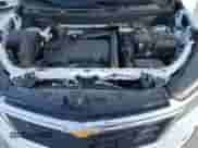 2024 Chevrolet Equinox LT z VIN 3GNAXUEG4RL338120, wystawiony jako Copart lot #81329615 z przebiegiem 42 806 mil mil oraz Czysty tytuł • Clean title. Historia ofert i sprzedaży dostępna na DreamBid. Obrazek 12.