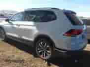 2022 Volkswagen Tiguan S with VIN 3VV1B7AX2NM001840, listed as a IAAI auction lot 41425588 with 28,720 mi miles and . Bid and sale history available at DreamBid. Image 6.