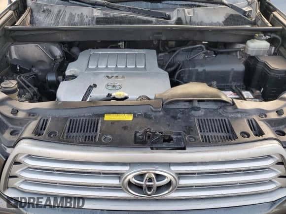 2008 Toyota Highlander z VIN JTEDS41A782006786, wystawiony jako Copart lot #84869385 z przebiegiem 260 630 mil mil oraz Szkoda całkowita • Salvage title. Historia ofert i sprzedaży dostępna na DreamBid. Obrazek 12.