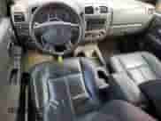 2012 Chevrolet Colorado 2LT with VIN 1GCHTDFP7C8141272, listed as a Copart auction lot 76622694 with 178,177 mi miles and Salvage title. Bid and sale history available at DreamBid. Image 8.