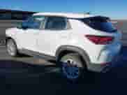 2025 Chevrolet TrailBlazer LS with VIN KL79MNSL7SB058420, listed as a IAAI auction lot 41636608 with 3,221 mi miles and . Bid and sale history available at DreamBid. Image 3.