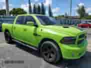 2017 Ram 1500 Sport with VIN 1C6RR7MT4HS759865, listed as a Copart auction lot 68926805 with 78,709 mi miles and Salvage title. Bid and sale history available at DreamBid. Image 4.