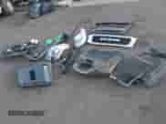 2021 Ram ProMaster Cargo with VIN 3C6LRVDG8ME554950, listed as a IAAI auction lot 40776375 with 30,354 mi miles and . Bid and sale history available at DreamBid. Image 12.