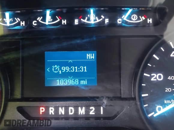 2020 Ford F-250 XL with VIN 1FTBF2A68LED11298, listed as a IAAI auction lot 42556384 with 103,968 mi miles and . Bid and sale history available at DreamBid. Image 15.