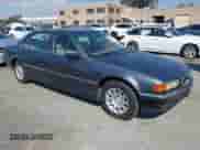 2000 BMW 7 Series 740iL with VIN WBAGH8347YDP09756, listed as a IAAI auction lot 43401435 with 239,436 mi miles and . Bid and sale history available at DreamBid. Image 1.