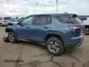 2026 Chevrolet Equinox FWD LT with VIN 3GNAXHEG3TL116585, listed as a Copart auction lot 70588005 with 1,890 mi miles and Non repairable. Bid and sale history available at DreamBid. Image 2.