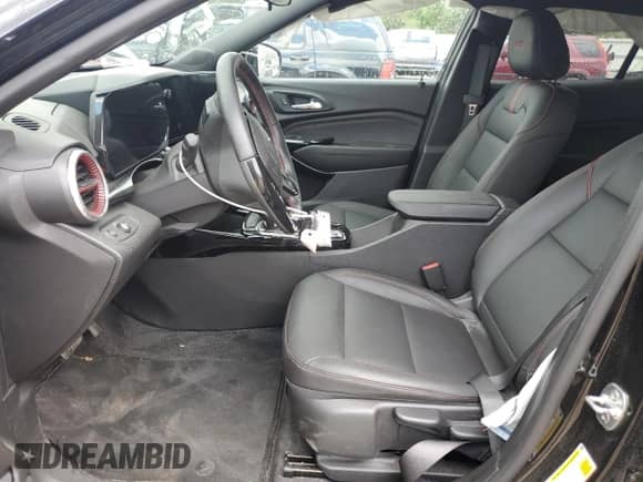 2024 Chevrolet Trax 2RS с VIN KL77LJE2XRC158683, выставлен на аукционе Copart как лот 63829705 с пробегом 12 356 миль миль и Списание • Salvage title. История ставок и продаж доступна на DreamBid. Изображение 7.
