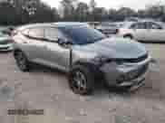 2023 Chevrolet Blazer LT z VIN 3GNKBDR41PS194063, wystawiony jako Copart lot #44516005 z przebiegiem 69 139 mil mil oraz Szkoda całkowita • Salvage title. Historia ofert i sprzedaży dostępna na DreamBid. Obrazek 4.