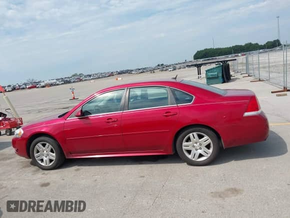 2014 Chevrolet Impala LT с VIN 2G1WB5E32E1135327, выставлен на аукционе IAAI как лот 42994697 с пробегом 81 160 миль миль и . История ставок и продаж доступна на DreamBid. Изображение 15.