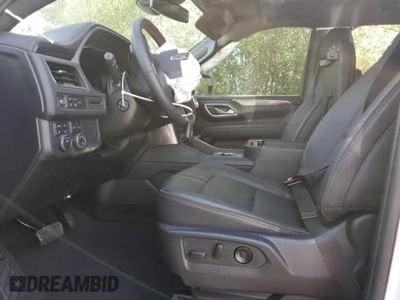 2024 Chevrolet Tahoe RST с VIN 1GNSKRKD6RR270468, выставлен на аукционе Copart как лот 59086885 с пробегом 22 573 миль миль и Списание • Salvage title. История ставок и продаж доступна на DreamBid. Изображение 7.