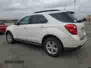 2013 Chevrolet Equinox LT с VIN 1GNALDEK3DZ130960, выставлен на аукционе Copart как лот 87083895 с пробегом 126 290 миль миль и Чистый • Clean title. История ставок и продаж доступна на DreamBid. Изображение 2.