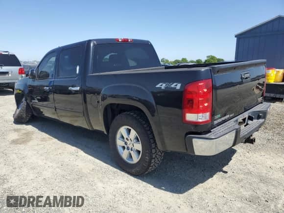 2010 GMC Sierra 1500 SLT с VIN 3GTRKWE32AG124145, выставлен на аукционе Copart как лот 51390735 с пробегом 119 741 миль миль и Списание • Salvage title. История ставок и продаж доступна на DreamBid. Изображение 2.