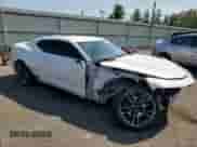 2020 Chevrolet Camaro 1LT с VIN 1G1FB1RS7L0101967, выставлен на аукционе Copart как лот 81563075 с пробегом 67 503 миль миль и Списание • Salvage title. История ставок и продаж доступна на DreamBid. Изображение 4.