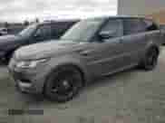 2015 Land Rover Range Rover Sport HSE with VIN SALWR2VF8FA541348, listed as a Copart auction lot 86466815 with 98,457 mi miles and Clean title. Bid and sale history available at DreamBid. Image 1.