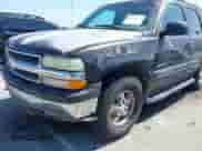 2000 Chevrolet Tahoe LS z VIN 1GNEC13T5YJ158744, wystawiony jako IAAI lot #42228725 z przebiegiem 185 341 mil mil oraz . Historia ofert i sprzedaży dostępna na DreamBid. Obrazek 6.