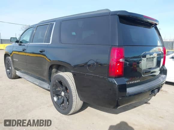 2016 Chevrolet Suburban LS with VIN 1GNSCGKC4GR107601, listed as a IAAI auction lot 41851819 with 481,158 mi miles and . Bid and sale history available at DreamBid. Image 3.