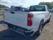 2020 Chevrolet Silverado 1500 Work Truck with VIN 3GCNWAEFXLG284633, listed as a IAAI auction lot 42930735 with 88,097 mi miles and . Bid and sale history available at DreamBid. Image 4.