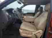 2014 Ford F-150 XL with VIN 1FTFW1CF9EKD13168, listed as a Copart auction lot 44711995 with 129,766 mi miles and Salvage title. Bid and sale history available at DreamBid. Image 7.