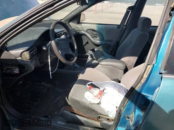1993 Pontiac Grand Am с VIN 1G2NE5430PM583038, выставлен на аукционе Copart как лот 71167785 с пробегом 90 323 миль миль и Списание • Salvage title. История ставок и продаж доступна на DreamBid. Изображение 7.