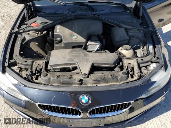 2014 BMW 4 Series 428i xDrive with VIN WBA3N9C59EF722062, listed as a Copart auction lot 70589945 with 168,505 mi miles and Clean title. Bid and sale history available at DreamBid. Image 11.