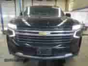 2023 Chevrolet Tahoe LT с VIN 1GNSKNKTXPR357772, выставлен на аукционе Copart как лот 46880395 с пробегом 51 428 миль миль и Списание • Salvage title. История ставок и продаж доступна на DreamBid. Изображение 5.