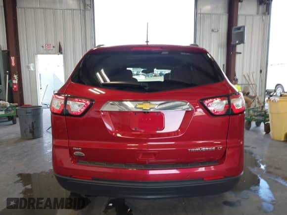 2014 Chevrolet Traverse LT с VIN 1GNKVHKD9EJ238589, выставлен на аукционе IAAI как лот 42864507 с пробегом 64 548 миль миль и . История ставок и продаж доступна на DreamBid. Изображение 16.