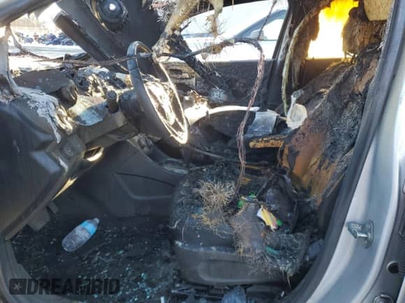 2013 Chevrolet Sonic LTZ with VIN 1G1JE5SH1D4107068, listed as a Copart auction lot 53429765 with Not provided miles and Non repairable. Bid and sale history available at DreamBid. Image 7.