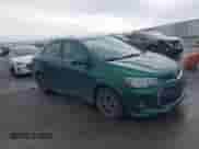 2018 Chevrolet Sonic LT с VIN 1G1JD5SH7J4115786, выставлен на аукционе IAAI как лот 41365903 с пробегом 79 353 миль миль и . История ставок и продаж доступна на DreamBid. Изображение 1.