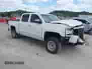 2018 Chevrolet Silverado 1500 LTZ z VIN 3GCUKSECXJG531357, wystawiony jako IAAI lot #42985211 z przebiegiem 107 353 mil mil oraz . Historia ofert i sprzedaży dostępna na DreamBid. Obrazek 1.