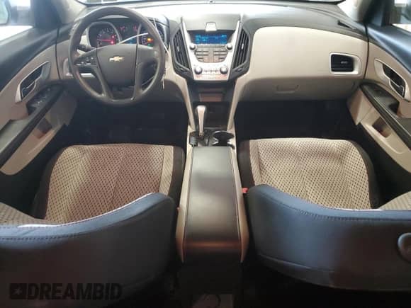 2010 Chevrolet Equinox LS с VIN 2CNFLCEW7A6384086, выставлен на аукционе Copart как лот 67016095 с пробегом 69 597 миль миль и Списание • Salvage title. История ставок и продаж доступна на DreamBid. Изображение 8.