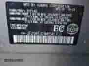 2021 Subaru Forester z VIN JF2SKEJC9MH546703, wystawiony jako Copart lot #80345195 z przebiegiem 159 854 mil mil oraz Szkoda całkowita • Salvage title. Historia ofert i sprzedaży dostępna na DreamBid. Obrazek 14.