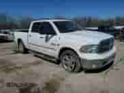 2015 Ram 1500 Big Horn with VIN 1C6RR7TT1FS761488, listed as a Copart auction lot 45939775 with 99,900 mi miles and Salvage title. Bid and sale history available at DreamBid. Image 4.