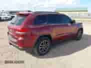 2020 Jeep Grand Cherokee Trailhawk with VIN 1C4RJFLG6LC116726, listed as a IAAI auction lot 43200025 with 99,265 mi miles and . Bid and sale history available at DreamBid. Image 4.