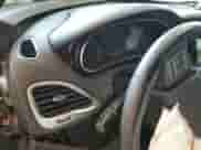 2016 Dodge Dart SXT Sport Rallye z VIN 1C3CDFFA6GD816464, wystawiony jako Copart lot #61644475 z przebiegiem Nie podano mil oraz Szkoda całkowita • Salvage title. Historia ofert i sprzedaży dostępna na DreamBid. Obrazek 9.
