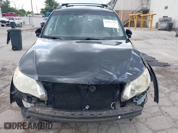 2009 Subaru Forester X with VIN JF2SH63659H756959, listed as a IAAI auction lot 42857776 with 214,307 mi miles and . Bid and sale history available at DreamBid. Image 13.