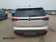 2024 Nissan Pathfinder S with VIN 5N1DR3AC2RC292792, listed as a Copart auction lot 67225005 with 10,449 mi miles and Salvage title. Bid and sale history available at DreamBid. Image 6.