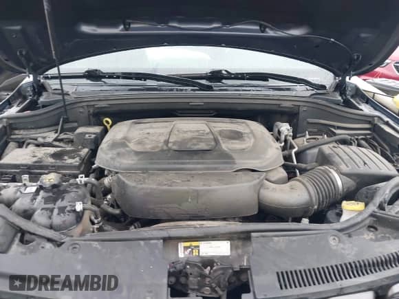 2020 Jeep Grand Cherokee Limited z VIN 1C4RJEBG0LC244634, wystawiony jako IAAI lot #42635910 z przebiegiem 99 378 mil mil oraz . Historia ofert i sprzedaży dostępna na DreamBid. Obrazek 10.