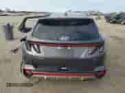 2022 Hyundai Tucson N Line z VIN KM8JFCAE4NU088383, wystawiony jako Copart lot #45608955 z przebiegiem 30 891 mil mil oraz Szkoda całkowita • Salvage title. Historia ofert i sprzedaży dostępna na DreamBid. Obrazek 6.