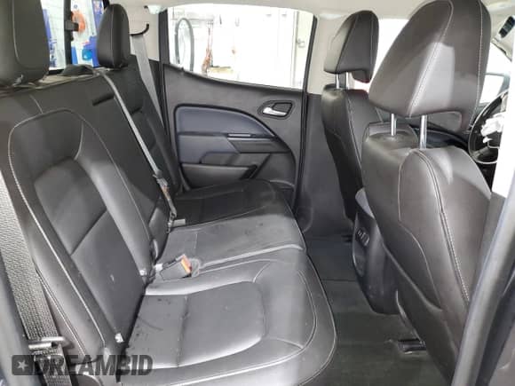 2018 Chevrolet Colorado 4WD Z71 with VIN 1GCPTDE15J1173295, listed as a Copart auction lot 65075895 with 85,240 mi miles and Salvage title. Bid and sale history available at DreamBid. Image 10.